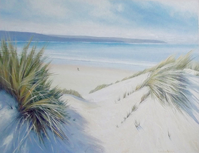 Landscapes - Caroline Atkinson