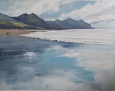 Landscapes - Caroline Atkinson