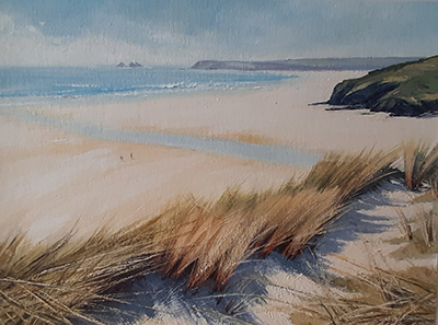 Landscapes - Caroline Atkinson