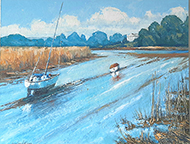 Landscapes - Caroline Atkinson