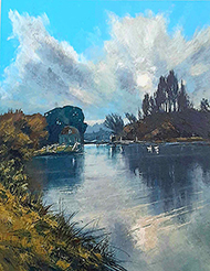 Landscapes - Caroline Atkinson
