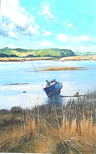 Landscapes - Caroline Atkinson