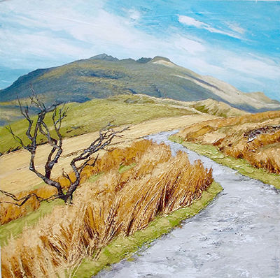 Landscapes - Caroline Atkinson