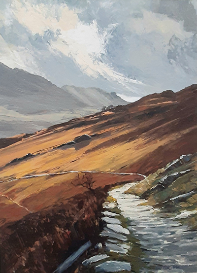 Landscapes - Caroline Atkinson