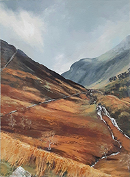 Landscapes - Caroline Atkinson