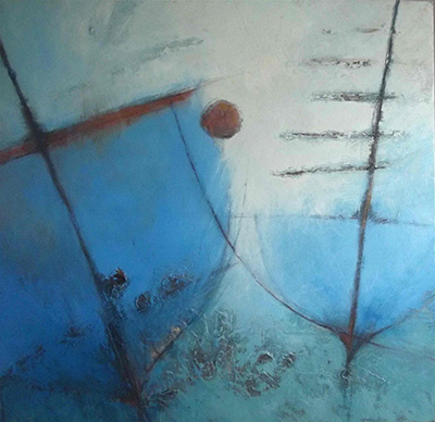Ashore - Caroline Atkinson