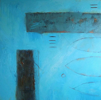 Blue Harbour - Caroline Atkinson