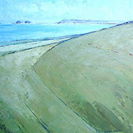 Land Lines - Caroline Atkinson