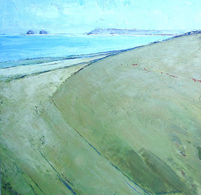 Land Lines - Caroline Atkinson