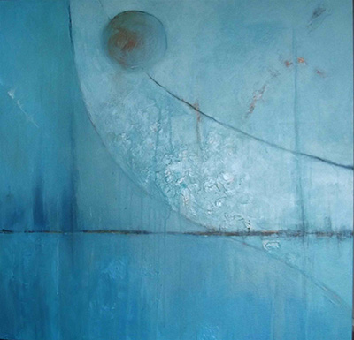 Plumb Line - Caroline Atkinson