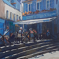 Honfleur - Caroline Atkinson