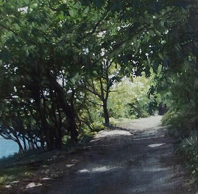Porthleven - Caroline Atkinson