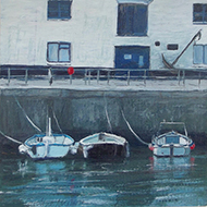 Porthleven - Caroline Atkinson