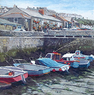 Porthleven - Caroline Atkinson