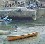 Porthleven - Caroline Atkinson