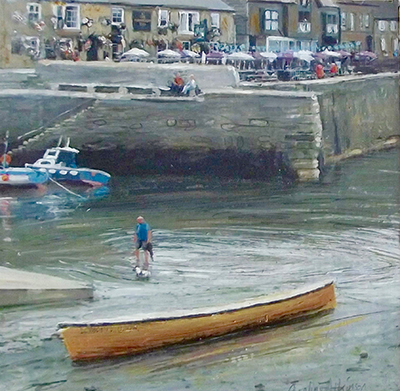 Porthleven - Caroline Atkinson