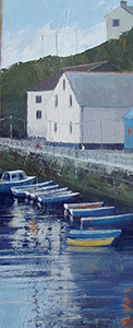 Porthleven - Caroline Atkinson