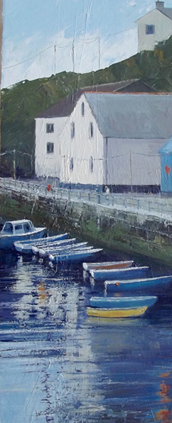 Porthleven - Caroline Atkinson