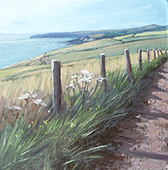 Porthleven - Caroline Atkinson