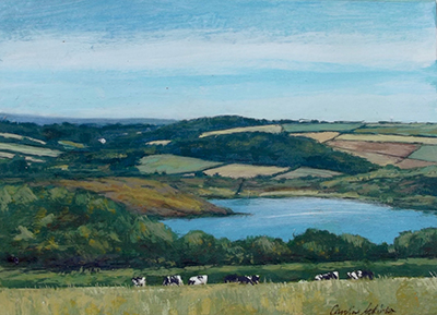 Porthleven - Caroline Atkinson
