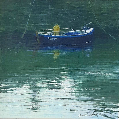 Porthleven - Caroline Atkinson