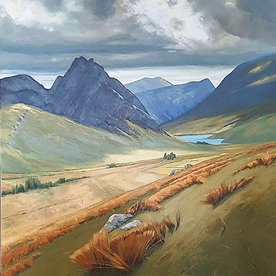 Mountain To Sea - Caroline Atkinson