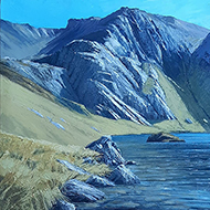 Mountain To Sea - Caroline Atkinson
