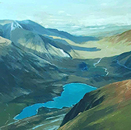 Mountain To Sea - Caroline Atkinson
