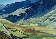 Mountain To Sea - Caroline Atkinson
