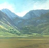 Mountain To Sea - Caroline Atkinson