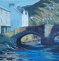 Mountain To Sea - Caroline Atkinson