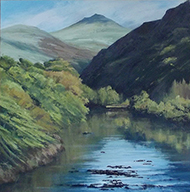 Mountain To Sea - Caroline Atkinson