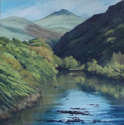 Mountain To Sea - Caroline Atkinson