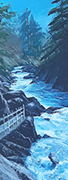 Mountain To Sea - Caroline Atkinson