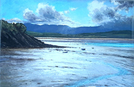 Mountain To Sea - Caroline Atkinson