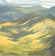Mountain To Sea - Caroline Atkinson