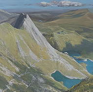 Mountain To Sea - Caroline Atkinson