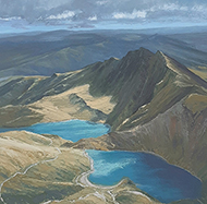 Mountain To Sea - Caroline Atkinson