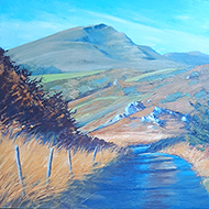 Mountain To Sea - Caroline Atkinson