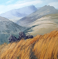 Mountain To Sea - Caroline Atkinson