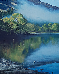 Mountain To Sea - Caroline Atkinson