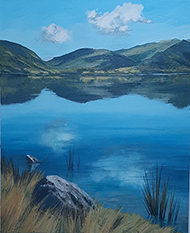 Mountain To Sea - Caroline Atkinson