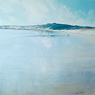 Painting by Caroline Atkinson Painting by Caroline Atkinson