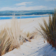 Painting by Caroline Atkinson Painting by Caroline Atkinson